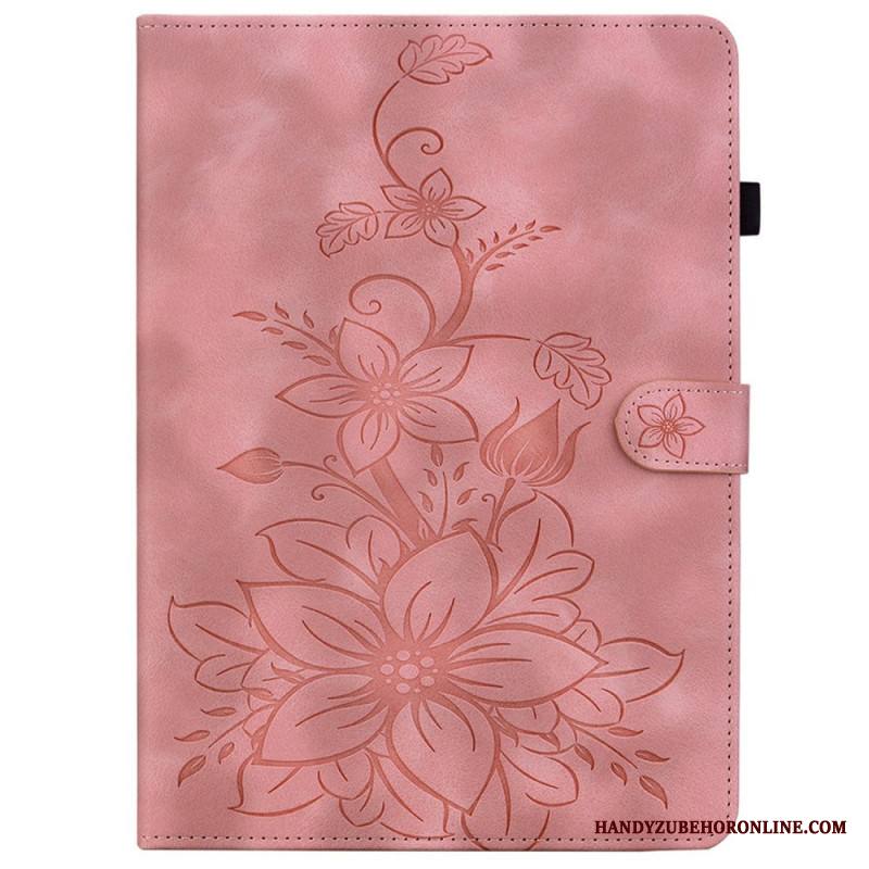 Kotelot Samsung Galaxy Tab S10 Fe Plus Puhelinkuoret Fleur-de-lis