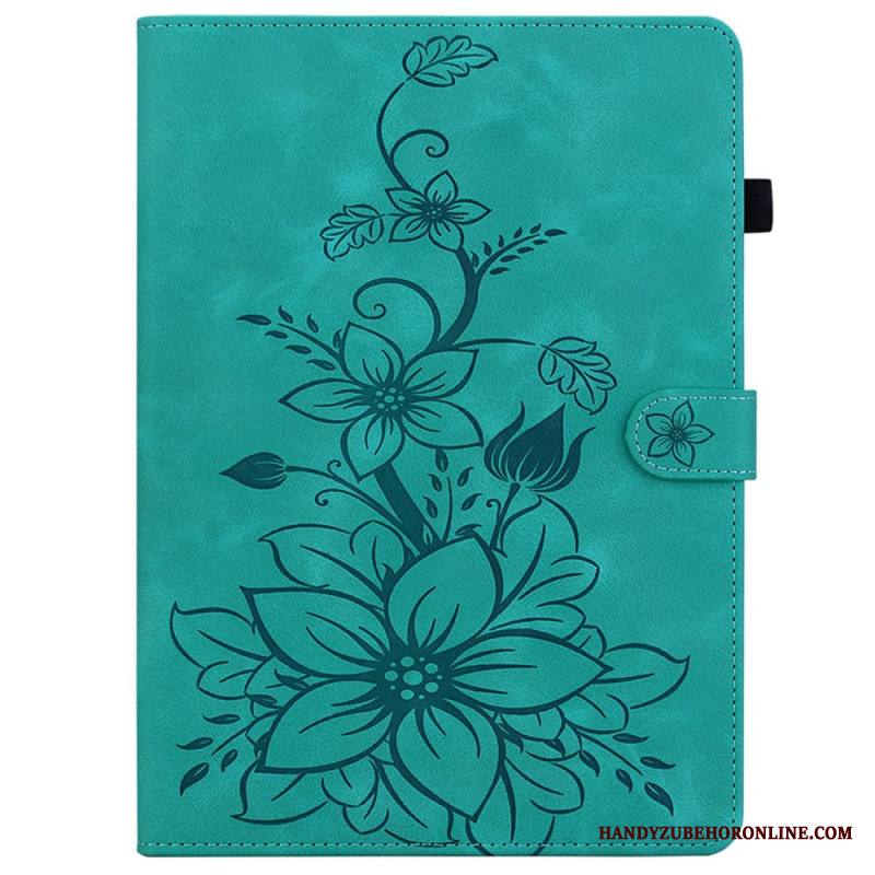 Kotelot Samsung Galaxy Tab S10 Fe Plus Puhelinkuoret Fleur-de-lis
