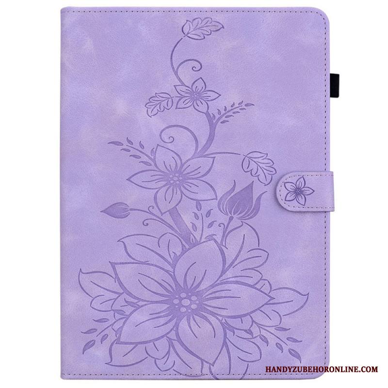 Kotelot Samsung Galaxy Tab S10 Fe Plus Puhelinkuoret Fleur-de-lis