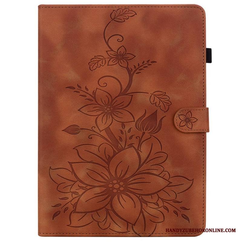 Kotelot Samsung Galaxy Tab S10 Fe Plus Puhelinkuoret Fleur-de-lis