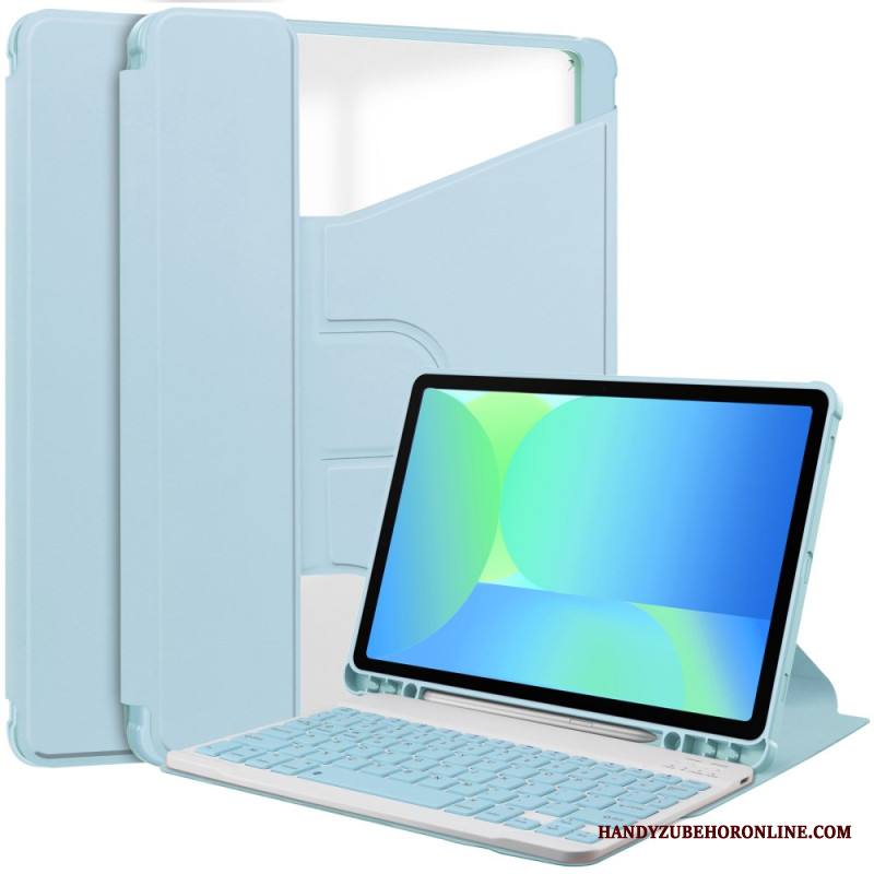 Kotelot Samsung Galaxy Tab S10 Fe Pyörivä Teline Suojakuori