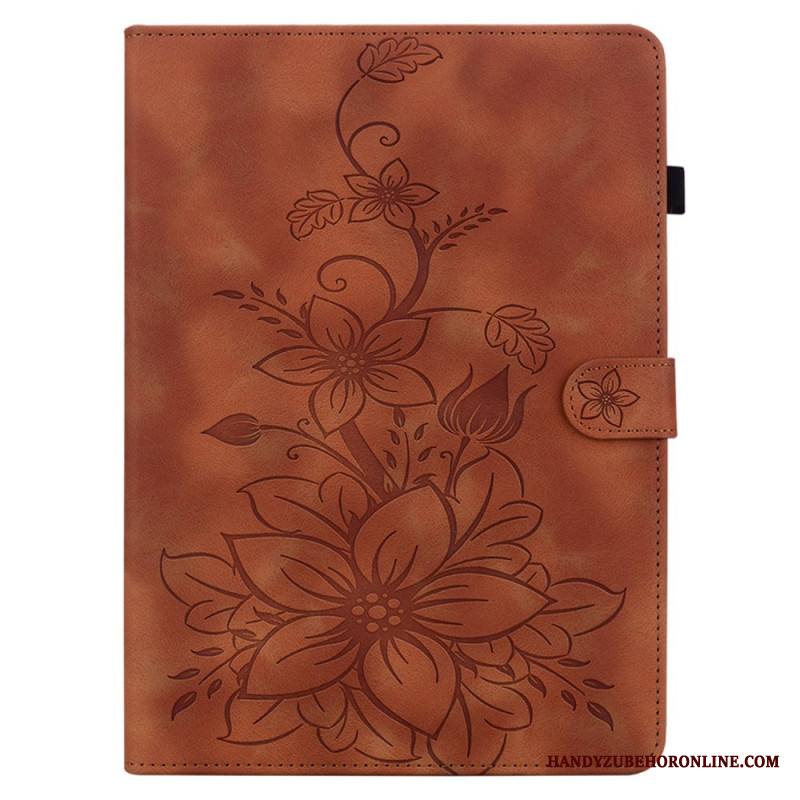 Kotelot Samsung Galaxy Tab S10 Plus Fleur-de-lys Suojakuori