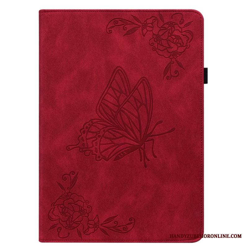 Kotelot Samsung Galaxy Tab S10 Plus Perhonen Suojakuori