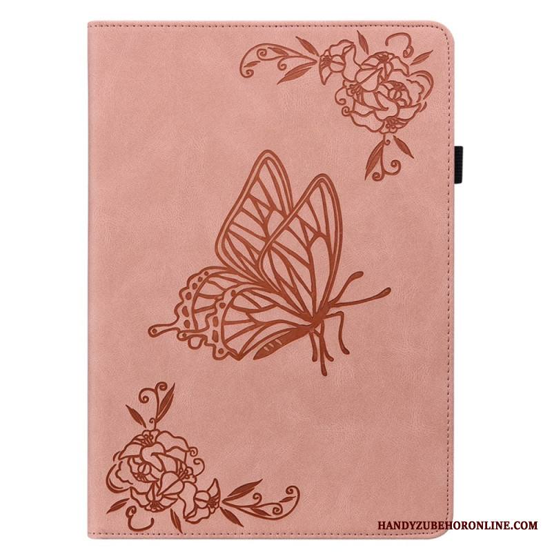 Kotelot Samsung Galaxy Tab S10 Plus Perhonen Suojakuori