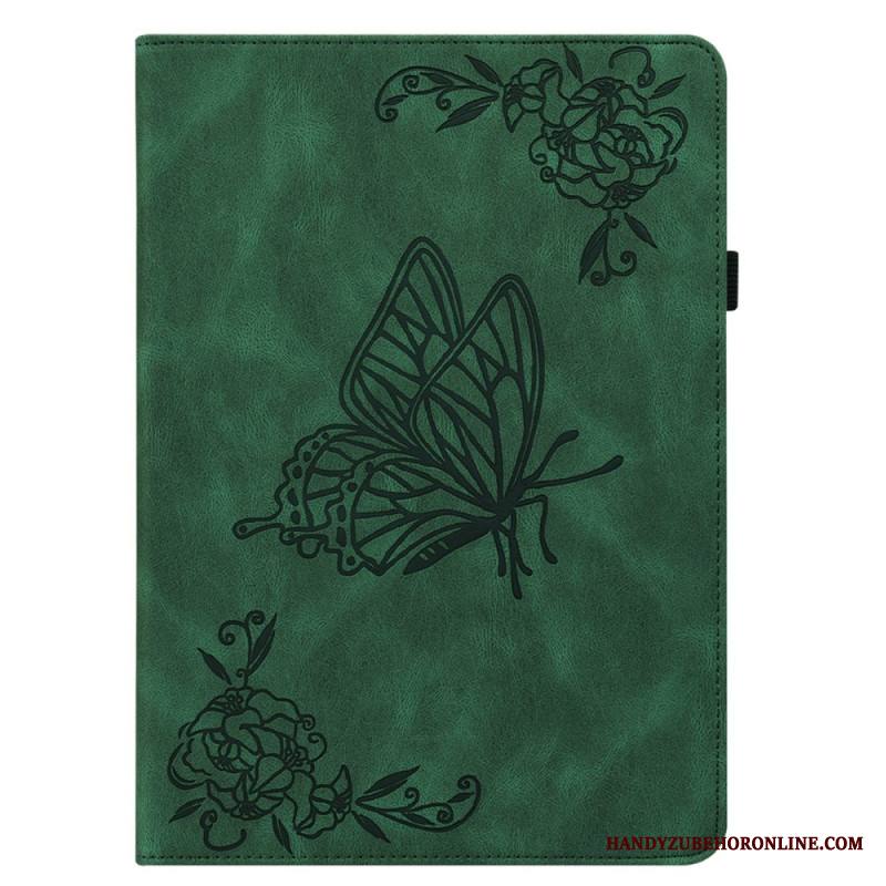 Kotelot Samsung Galaxy Tab S10 Plus Perhonen Suojakuori