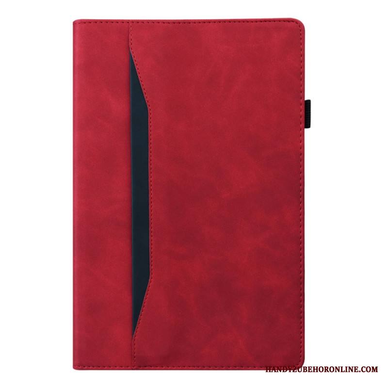 Kotelot Samsung Galaxy Tab S11 Kynäteline Ja Etutasku