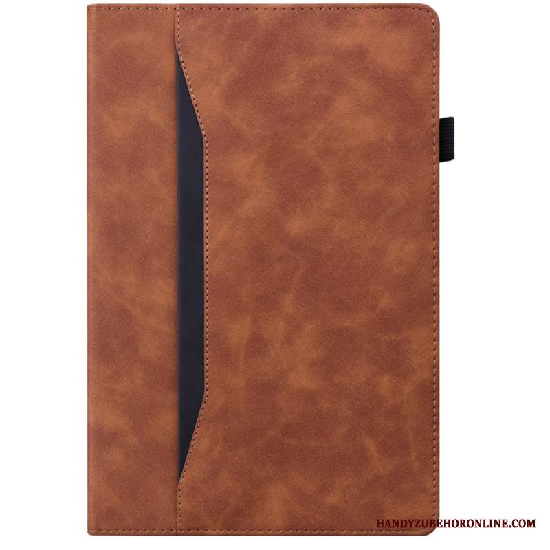 Kotelot Samsung Galaxy Tab S11 Kynäteline Ja Etutasku