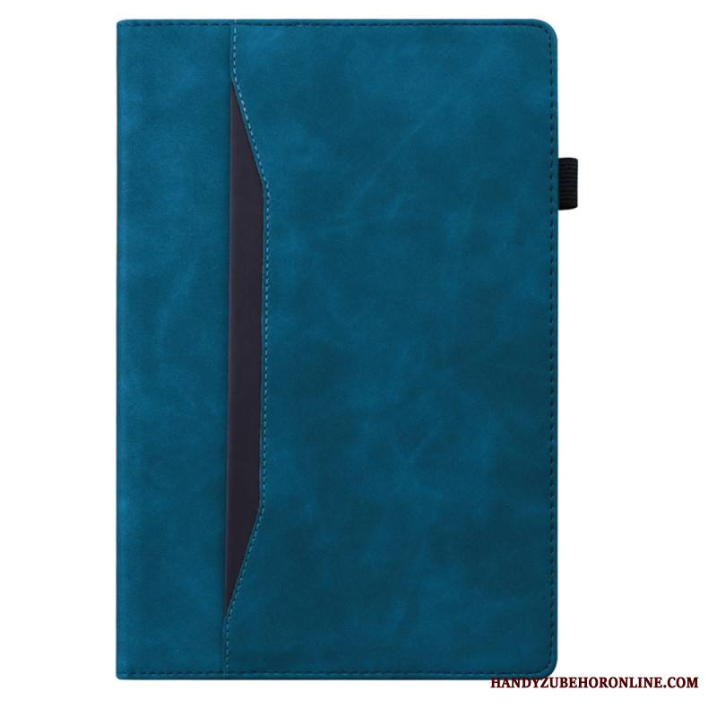 Kotelot Samsung Galaxy Tab S11 Kynäteline Ja Etutasku