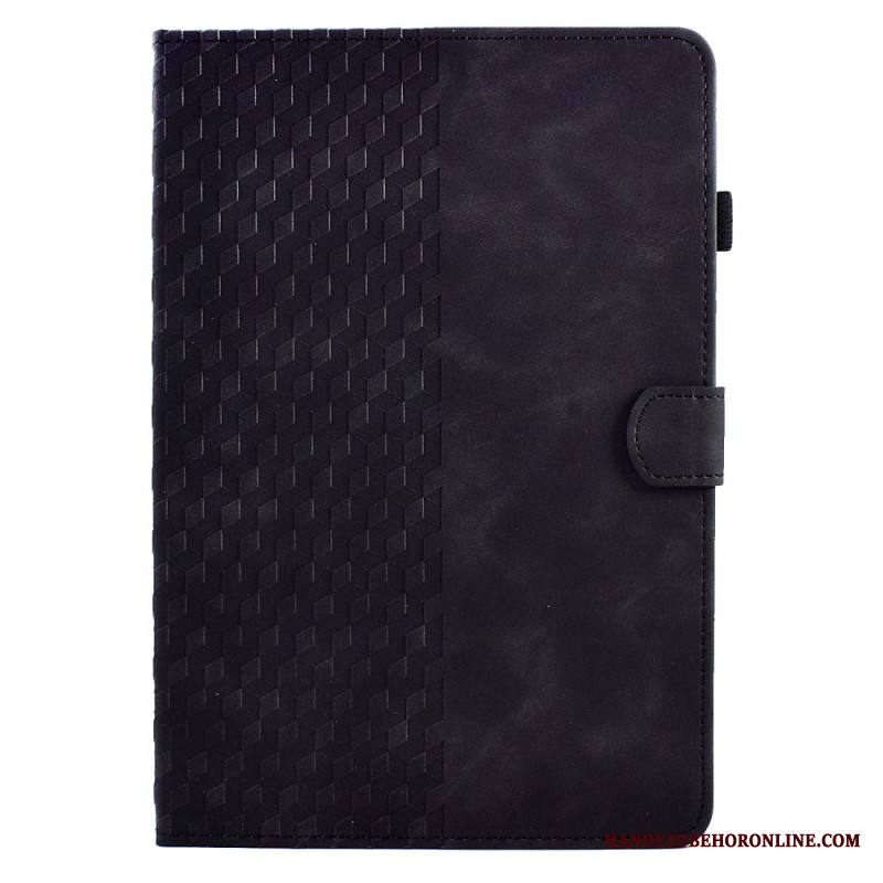 Kotelot Samsung Galaxy Tab S11 Puhelinkuoret Mokkanahkainen Reunuskuvio