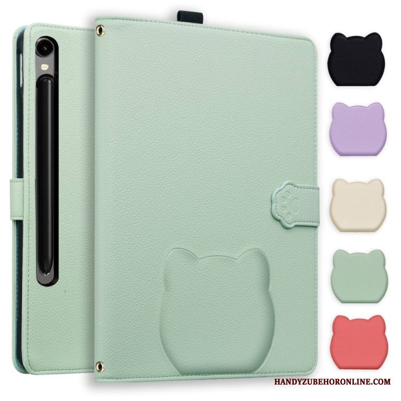 Kotelot Samsung Galaxy Tab S11 Ultra Kissa Suojakuori