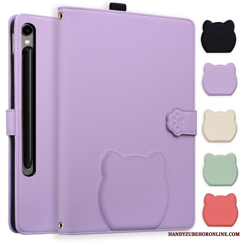 Kotelot Samsung Galaxy Tab S11 Ultra Kissa Suojakuori