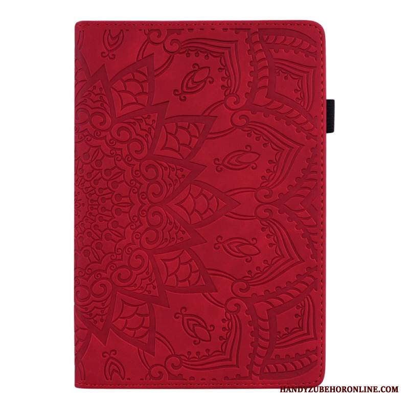 Kotelot Samsung Galaxy Tab S11 Ultra Mokkanahkaefekti Mandala