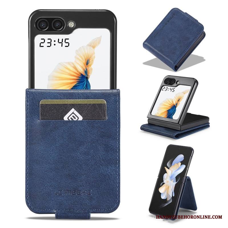 Kotelot Samsung Galaxy Z Flip 7 Fe Lc.imeeke Rfid-suojattu Korttikotelo