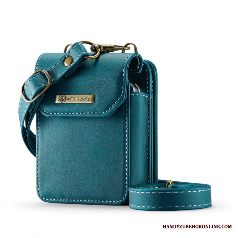 Kotelot Samsung Galaxy Z Flip 7 Fe Olkalaukkutyylinen Rfid-suojauksella Ja Olkahihnalla