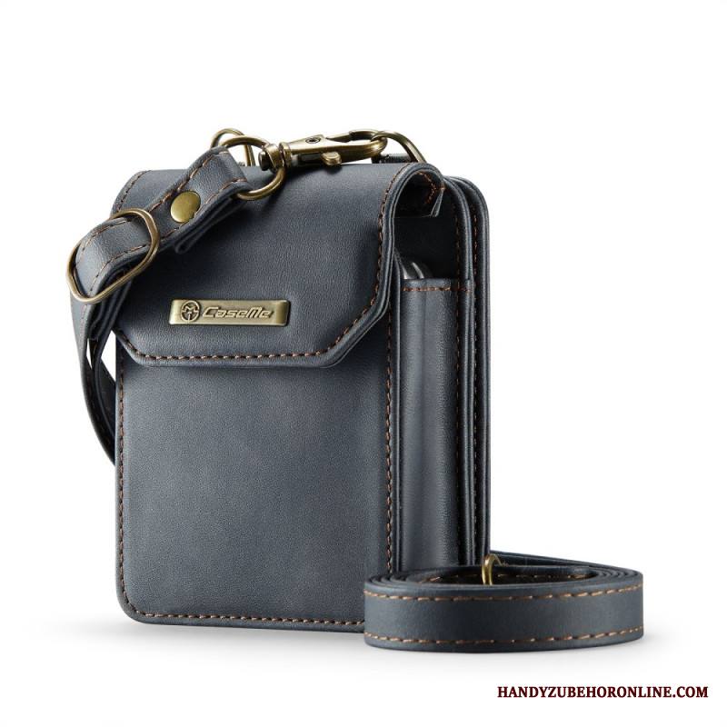 Kotelot Samsung Galaxy Z Flip 7 Fe Olkalaukkutyylinen Rfid-suojauksella Ja Olkahihnalla