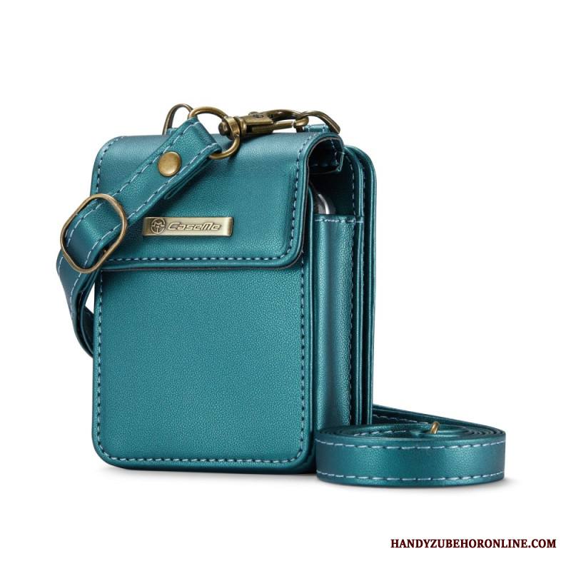 Kotelot Samsung Galaxy Z Flip 7 Fe Rfid-lompakko Olkahihnalla