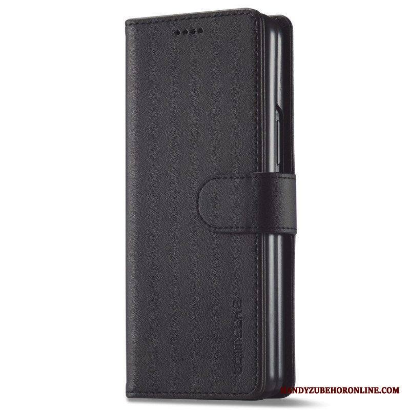 Kotelot Samsung Galaxy Z Fold 4 Lc. Imeeke Classic Faux Leather