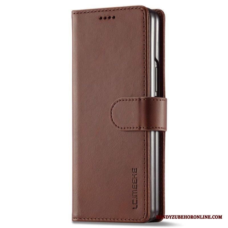 Kotelot Samsung Galaxy Z Fold 4 Lc. Imeeke Classic Faux Leather