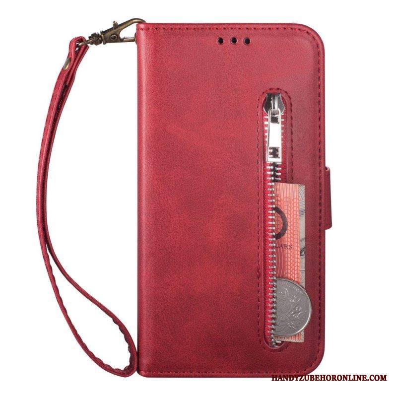 Kotelot Samsung Galaxy Z Fold 4 Suojaketju Kuori Strappy Glamour