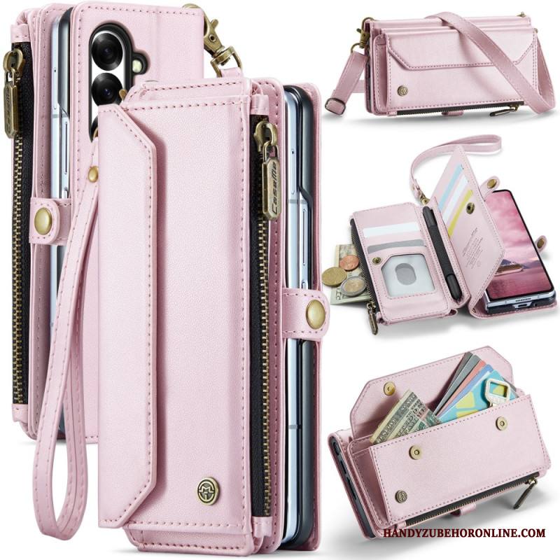 Kotelot Samsung Galaxy Z Fold 7 Caseme-lompakko