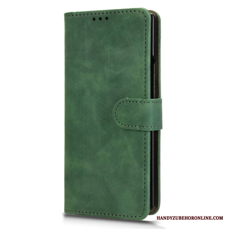 Kotelot Samsung Galaxy Z Fold 7 Puhelinkuoret Mokkanahkakuvioinen