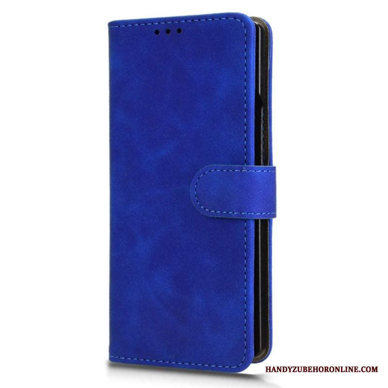 Kotelot Samsung Galaxy Z Fold 7 Puhelinkuoret Mokkanahkakuvioinen