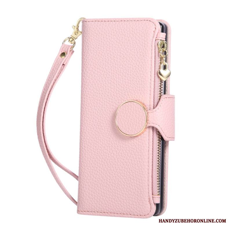 Kotelot Samsung Galaxy Z Fold 7 Vintage-muotoilu Suojakuori