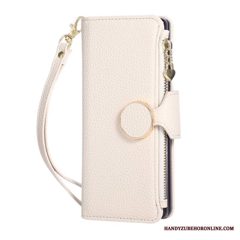 Kotelot Samsung Galaxy Z Fold 7 Vintage-muotoilu Suojakuori