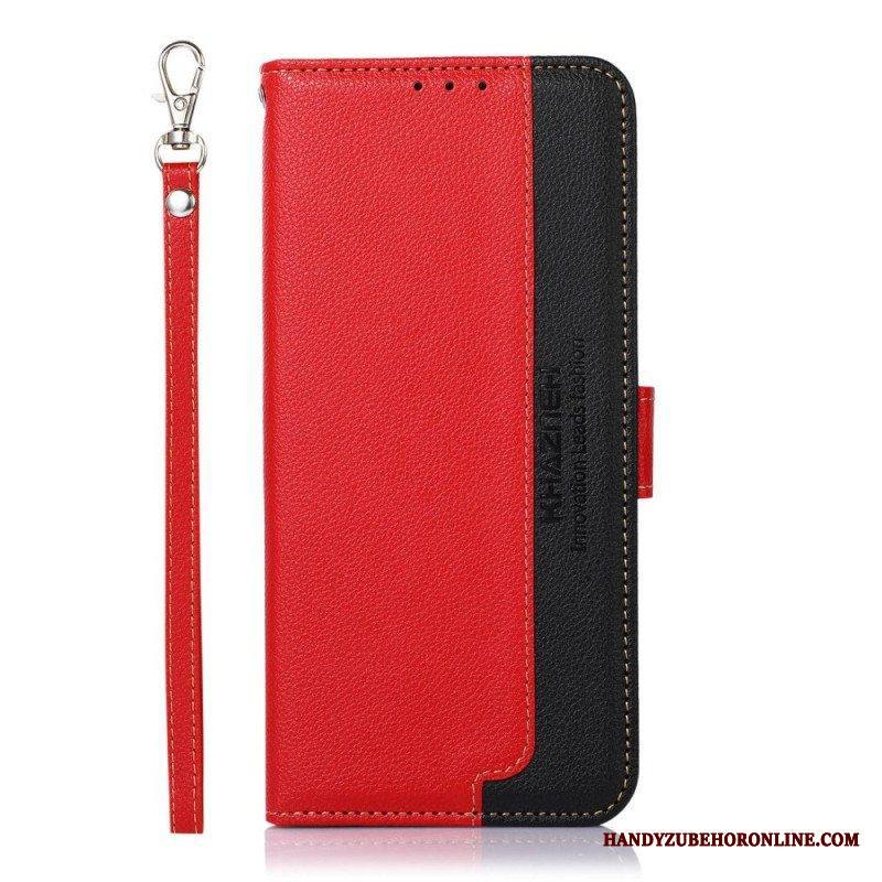 Kotelot Sony Xperia 1 IV Litsityylinen Rfid