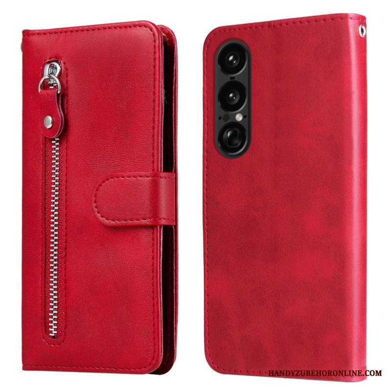 Kotelot Sony Xperia 1 Vii Kolikkokukkaro