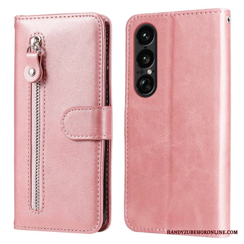 Kotelot Sony Xperia 1 Vii Kolikkokukkaro