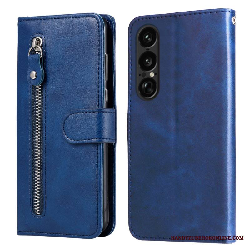 Kotelot Sony Xperia 1 Vii Kolikkokukkaro