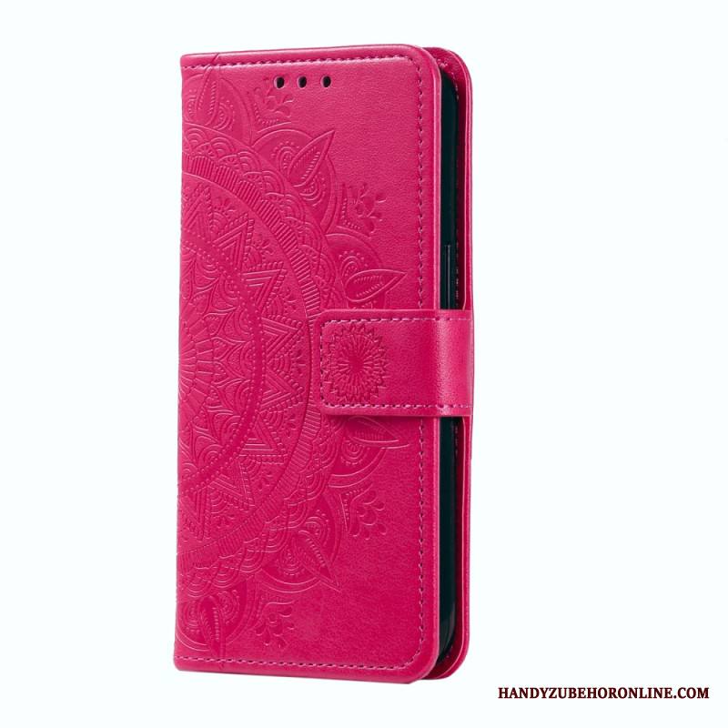 Kotelot Sony Xperia 1 Vii Mandala-aurinko