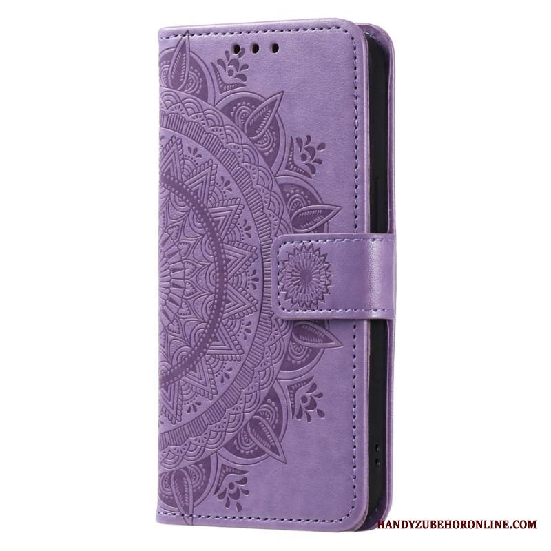 Kotelot Sony Xperia 1 Vii Mandala-aurinko