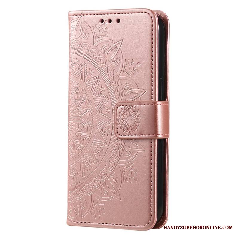 Kotelot Sony Xperia 1 Vii Mandala-aurinko