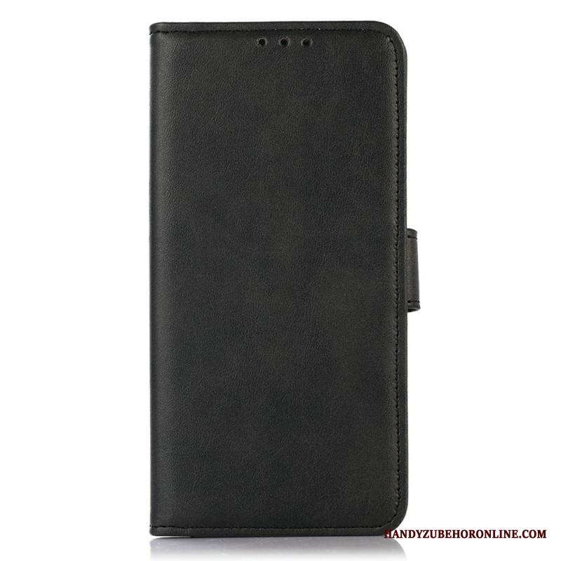 Kotelot Sony Xperia 1 Vii Nahkakuvio