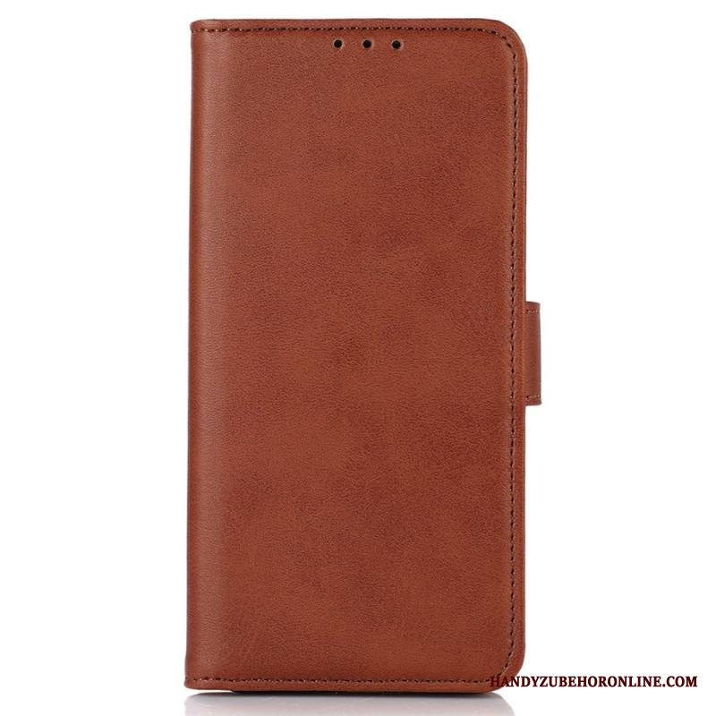 Kotelot Sony Xperia 1 Vii Nahkakuvio