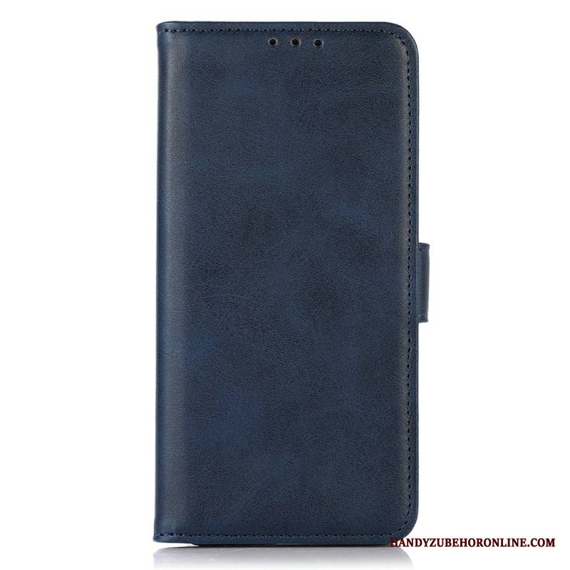 Kotelot Sony Xperia 1 Vii Nahkakuvio