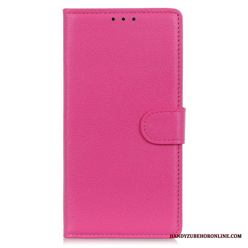 Kotelot Sony Xperia 1 Vii Perinteinen Keinonahka