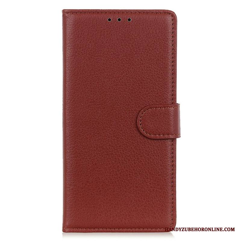 Kotelot Sony Xperia 1 Vii Perinteinen Keinonahka