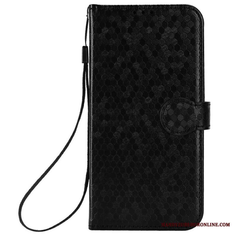 Kotelot Sony Xperia 1 Vii Puhelinkuoret Kiiltävät Pisteet