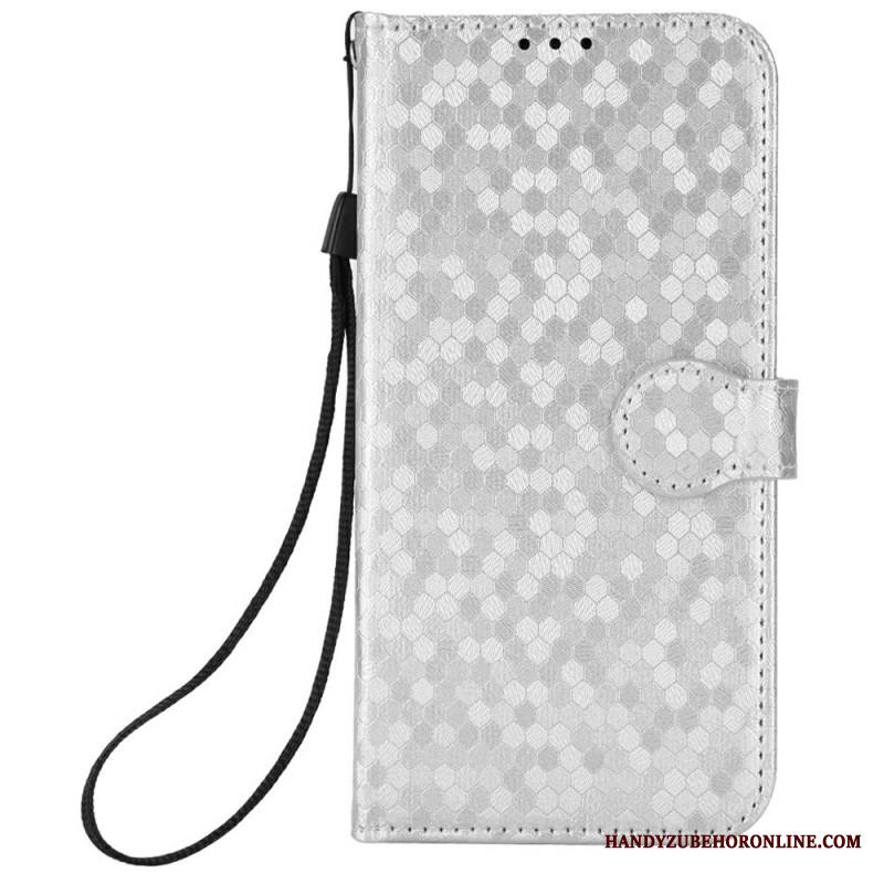 Kotelot Sony Xperia 1 Vii Puhelinkuoret Kiiltävät Pisteet