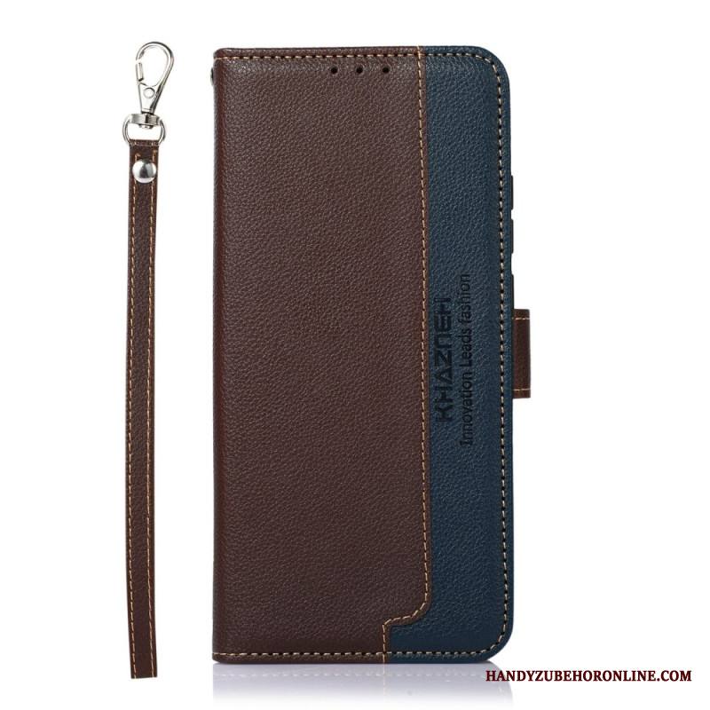 Kotelot Sony Xperia 1 Vii Rfid Kaksivärinen