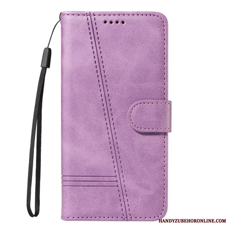 Kotelot Sony Xperia 1 Vii T-linjaiset Housut Suojakuori