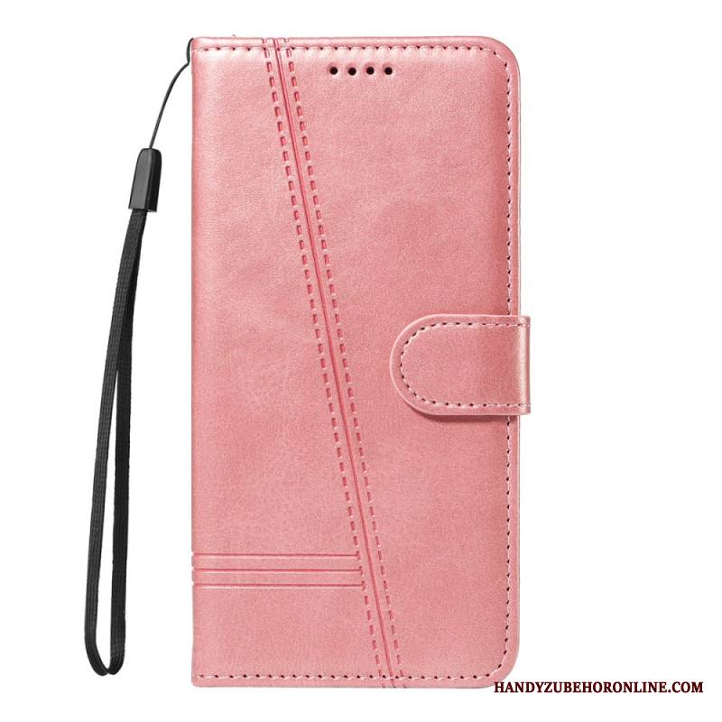 Kotelot Sony Xperia 1 Vii T-linjaiset Housut Suojakuori