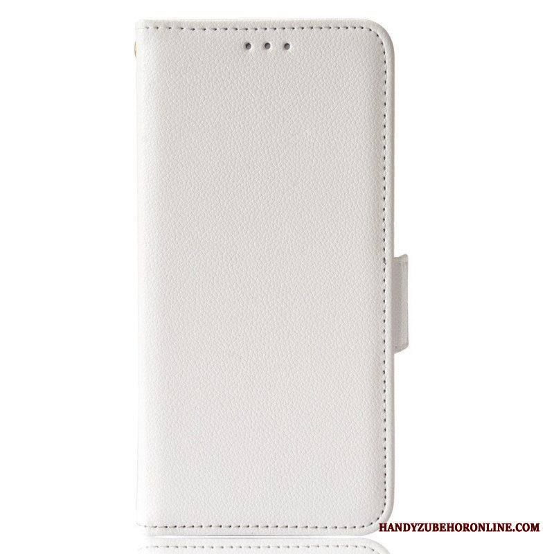 Kotelot Sony Xperia 10 IV Finesse Kaksoislukko