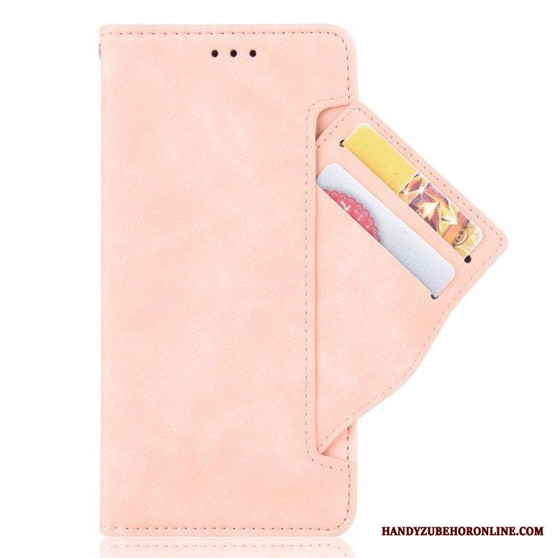 Kotelot Sony Xperia 10 IV Multi-card Premier Class