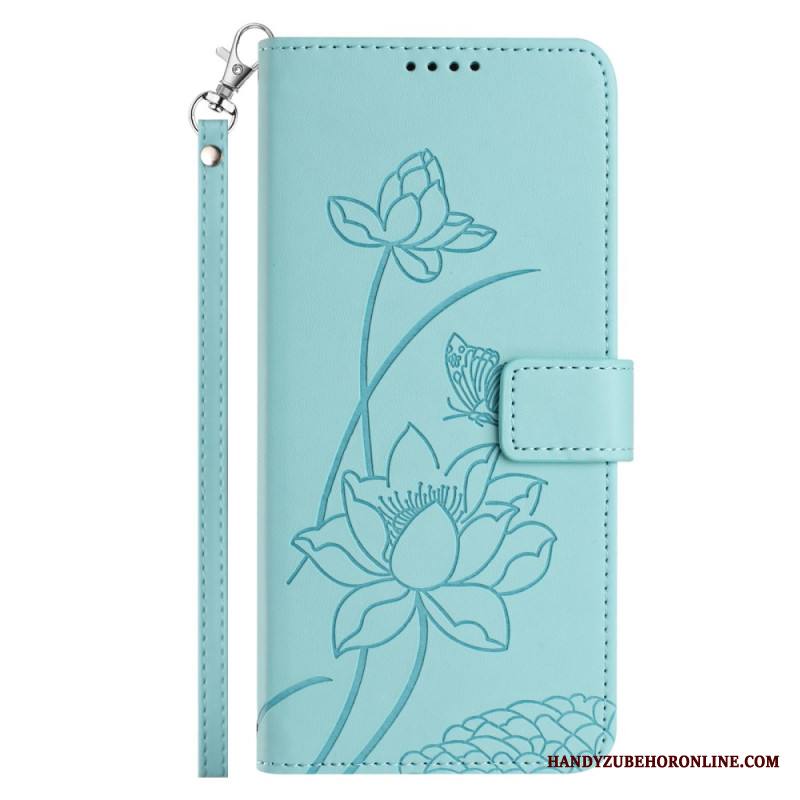 Kotelot Sony Xperia 10 Vii Kukkakuvio Suojakuori