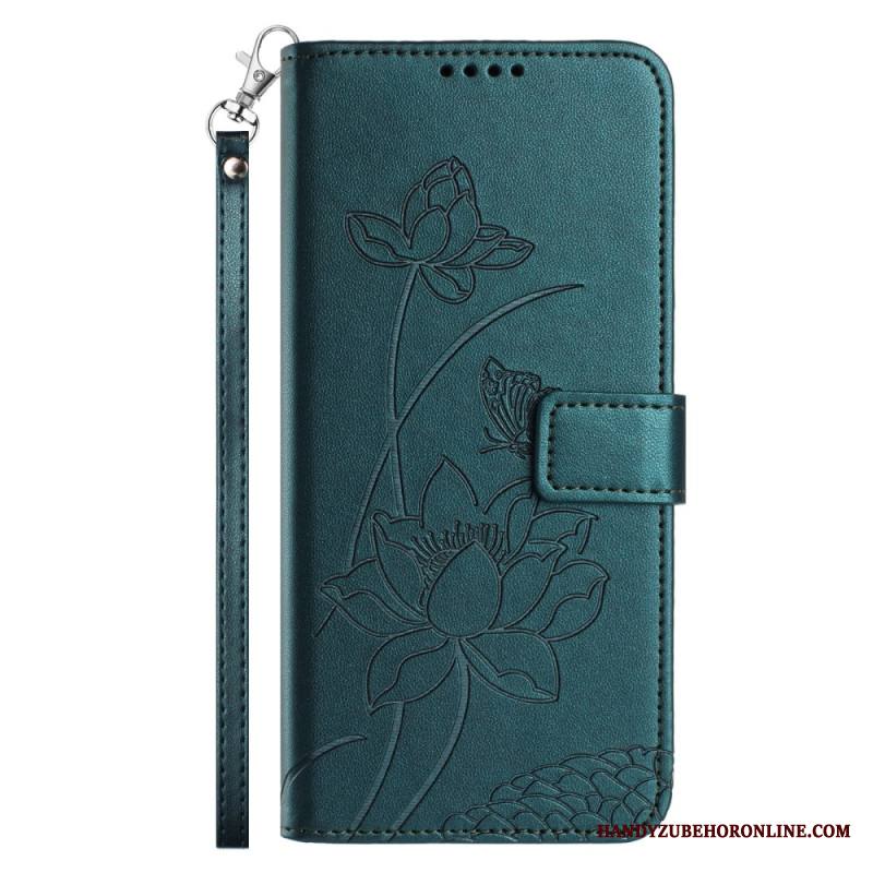 Kotelot Sony Xperia 10 Vii Kukkakuvio Suojakuori