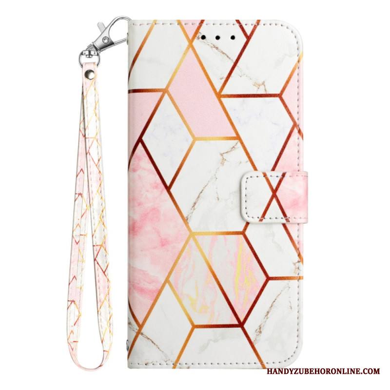 Kotelot Sony Xperia 10 Vii Marmori Suojakuori